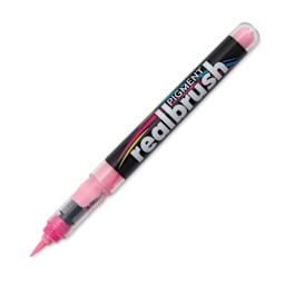 Karin Realbrush Pigment Marker - Cerise, cap off