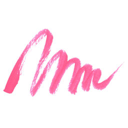 Karin Realbrush Pigment Marker - Cerise, swatch