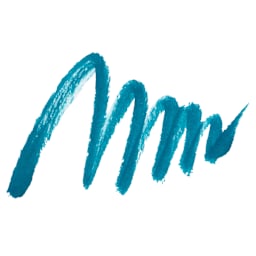 Karin Realbrush Pigment Marker - Turquoise, swatch