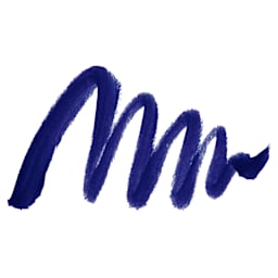 Karin Realbrush Pigment Marker - Indigo Blue, swatch