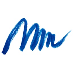 Karin Realbrush Pigment Marker - True Blue, swatch