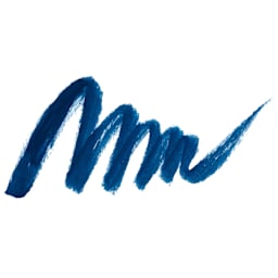 Karin Realbrush Pigment Marker - Sapphire Blue, swatch