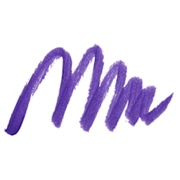 Karin Realbrush Pigment Marker - Violet Blue, swatch