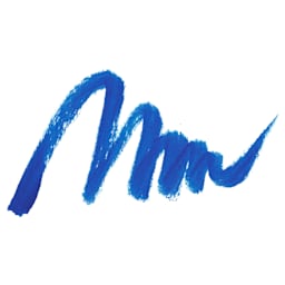 Karin Realbrush Pigment Marker - Azure, swatch