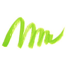 Karin Realbrush Pigment Marker - Apple, swatch