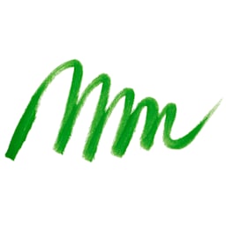 Karin Realbrush Pigment Marker - Grass, swatch