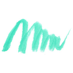 Karin Realbrush Pigment Marker - Pastel Green, swatch