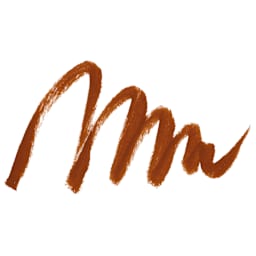 Karin Realbrush Pigment Marker - Copper Brown, swatch