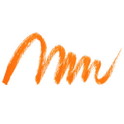 Karin Realbrush Pigment Marker - Amber, swatch