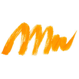 Karin Realbrush Pigment Marker - Gold, swatch