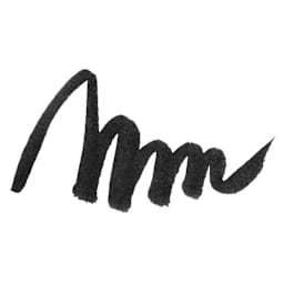 Karin Realbrush Pro Marker - Black, swatch