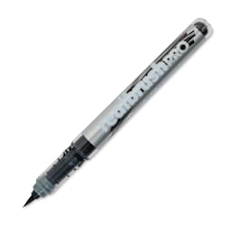 Karin Realbrush Pro Marker - Neutral Grey 3, 4 mm, Brush Tip, cap off