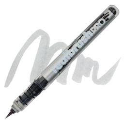 Karin Realbrush Pro Marker - Cool Grey 1, swatch and marker