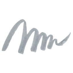 Karin Realbrush Pro Marker - Cool Grey 3, swatch