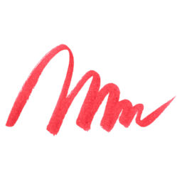 Karin Realbrush Pro Marker - Red, swatch