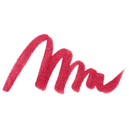 Karin Realbrush Pro Marker - Lipstick Red, swatch