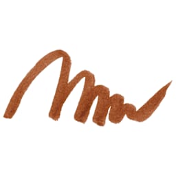 Karin Realbrush Pro Marker - Henna, swatch