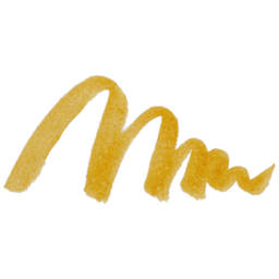 Karin Realbrush Pro Marker - Ochre, swatch