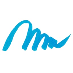 Karin Realbrush Pro Marker - Sky Blue, swatch