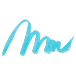 Karin Realbrush Pro Marker - Cool Aqua, swatch