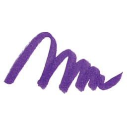 Karin Realbrush Pro Marker - Plum, swatch