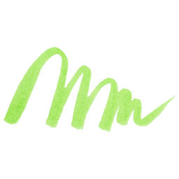 Karin Realbrush Pro Marker - Apple, swatch