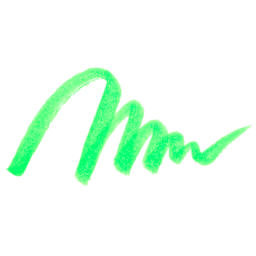 Karin Realbrush Pro Marker - Neon Light Green, swatch