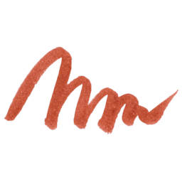 Karin Realbrush Pro Marker - Copper Brown, swatch