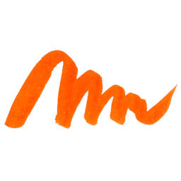 Karin Realbrush Pro Marker - Amber, swatch