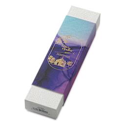 Tom's Studio Flourish Oblique Calligraphy Dip Pen - Black, front of the packaging