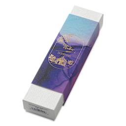 Tom's Studio Flourish Straight Calligraphy Dip Pen - Black, packaging