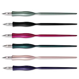 Tom's Studio Flourish Straight Calligraphy Dip Pens