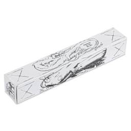 Noodler's Ink Ahab Brush Pen - Clear, packaging box