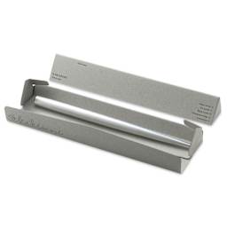 Kakimori Aluminum Nib Holder, inside of the packaging