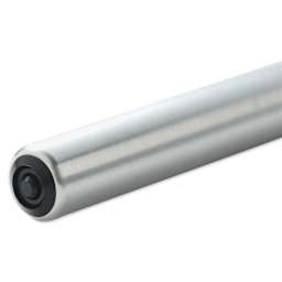 Kakimori Aluminum Nib Holder, close-up of the plastic nib mount