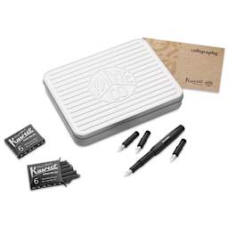 Kaweco Sport Calligraphy Pen - Deluxe, Set of 10