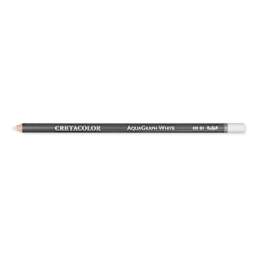 Graphite Water-Soluble Pencils White