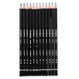Finetec Graphite Pencils - Set of 12 (set contents)