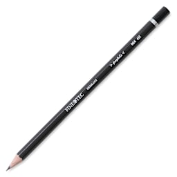 Finetec Graphite Pencils - Set of 12 (single pencil, close-up)