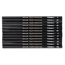 ShinHan Touch Drawing Pencils - Set of 12 (pencils outside of case)