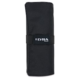 Lyra Rembrandt Sketching Set - Sketching Roll, Set of 24 out of packaging