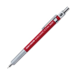 Koh-I-Noor Rapidomatic Pencil - 0.3 mm, Red