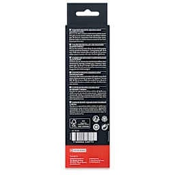 Caran d'Ache Graphite Line Technalo Set (back of package)