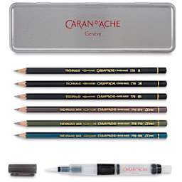 Caran d'Ache Graphite Line Technalo Set