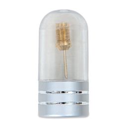 Yasutomo Silverpoint Drawing Tool - Replacement Tip, 1 mm in protective case