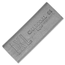 Derwent Charcoal XL Block - Light, single block