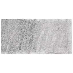 Derwent Charcoal XL Block - Light, swatch only