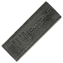 Derwent Charcoal XL Block - Black, single block