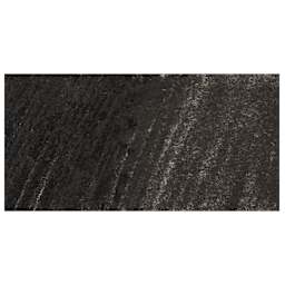 Derwent Charcoal XL Block - Black, swatch only