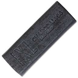 Derwent Charcoal XL Block - Blue Black, single block